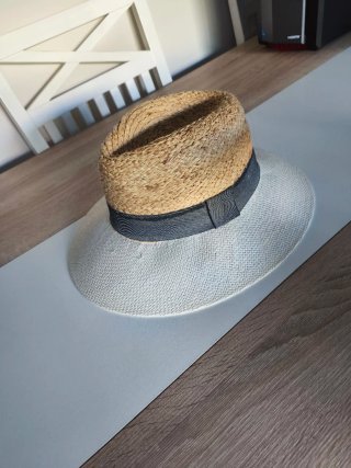 Sombrero de paja Zara