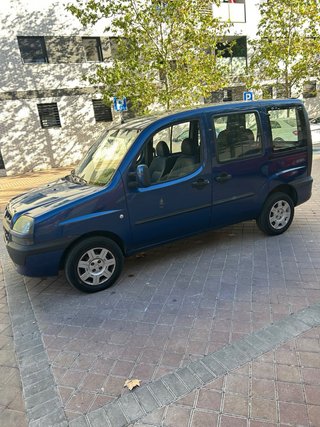 FIAT Doblò