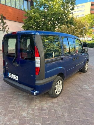 FIAT Doblò