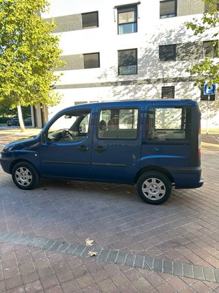 FIAT Doblò