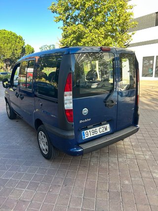 FIAT Doblò