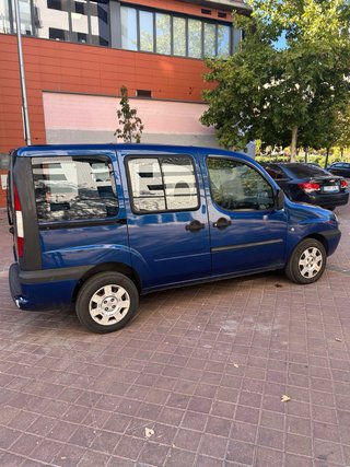 FIAT Doblò