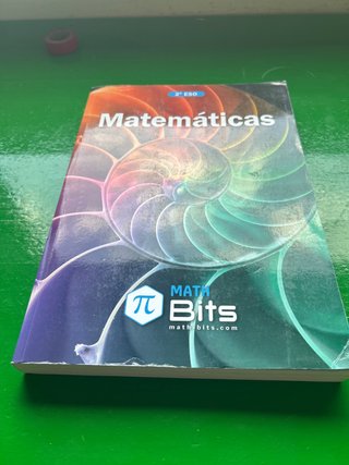 Matemáticas 2 ESO