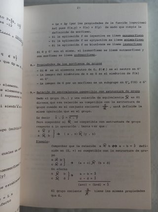 Libro de Algebra para estudios técnicos