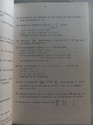 Libro de Algebra para estudios técnicos