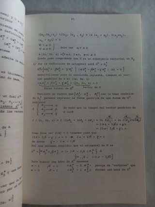 Libro de Algebra para estudios técnicos