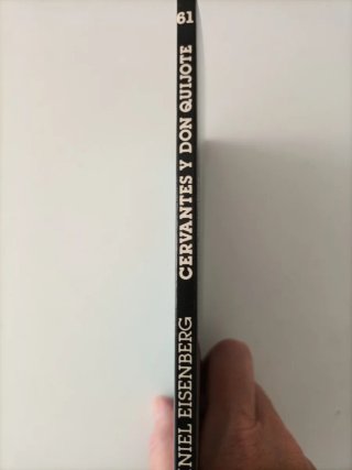 Cervantes y Don Quijote