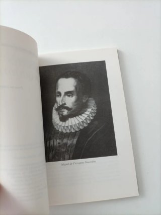 Cervantes y Don Quijote