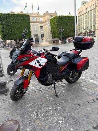 Ducati Multistrada V4 Pikes Peak