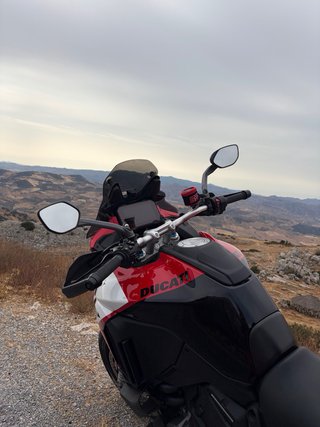 Ducati Multistrada V4 Pikes Peak