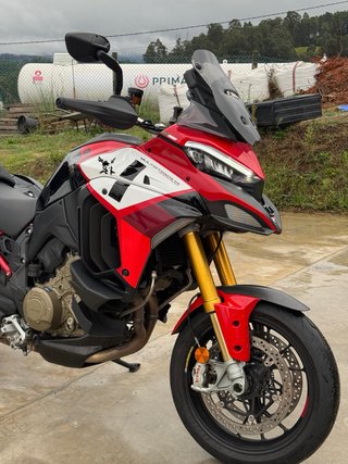 Ducati Multistrada V4 Pikes Peak