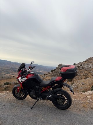 Ducati Multistrada V4 Pikes Peak