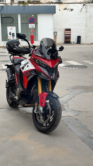 Ducati Multistrada V4 Pikes Peak
