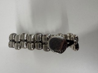 Pulsera Uno de 50 Plata