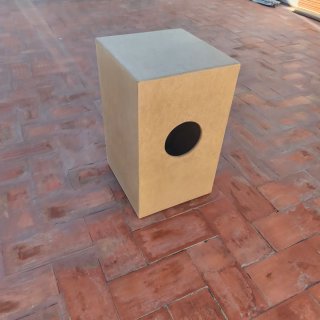 Cajón Flamenco JGA