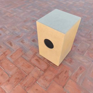 Cajón Flamenco JGA