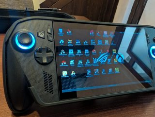 Asus ROG Ally Xbox