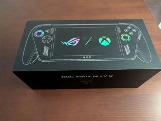 Asus ROG Ally Xbox