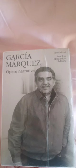 Gabriel García Márquez - Opere narrative (I Meridi