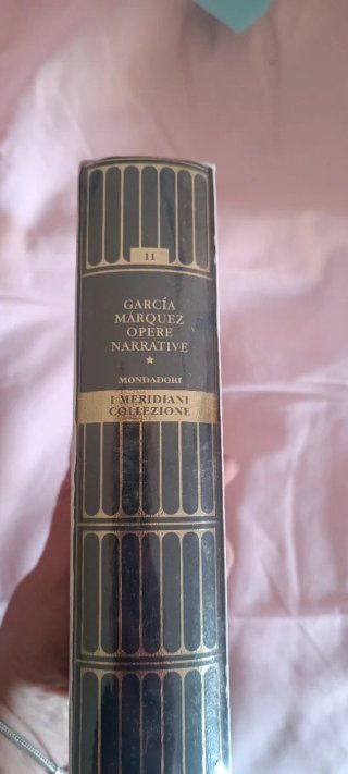 Gabriel García Márquez - Opere narrative (I Meridi