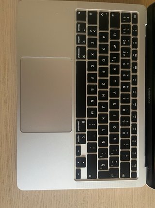 MacBook Air 2020 Plata/Gris Espacial