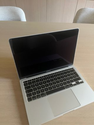 MacBook Air 2020 Plata/Gris Espacial