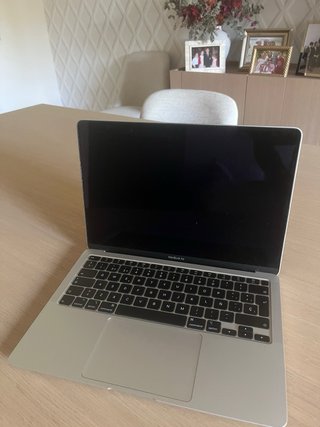 MacBook Air 2020 Plata/Gris Espacial