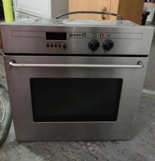 Horno Neff Acero Inoxidable