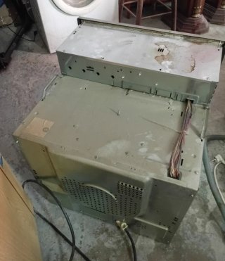 Horno Neff Acero Inoxidable