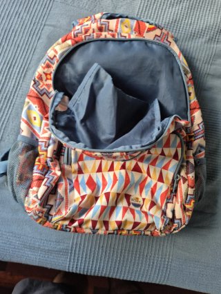 Mochila Roxy 25L Multicolor