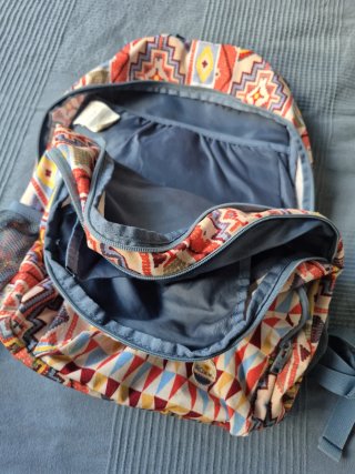 Mochila Roxy 25L Multicolor