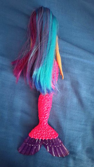 Lote 2 Barbies Sirena