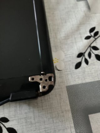 Pantalla  HP Pavilion G6 15,6" con bisagras y cam