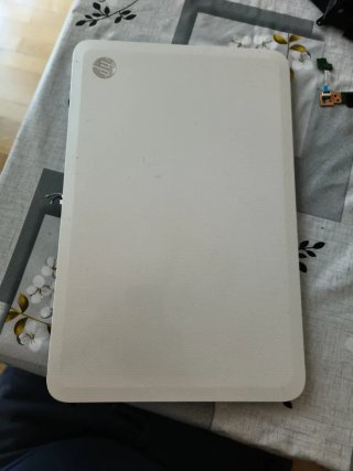 Pantalla  HP Pavilion G6 15,6" con bisagras y cam