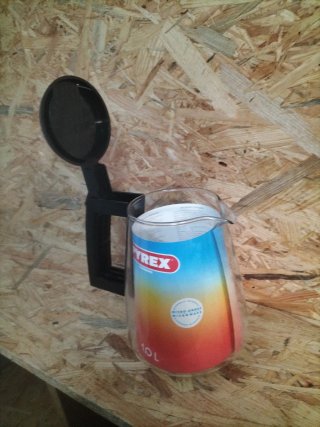 Jarra Pyrex 1L
