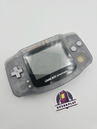 Consola Game Boy Advance Transparente