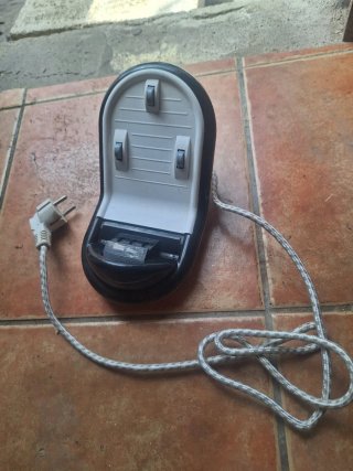 Plancha sin cable