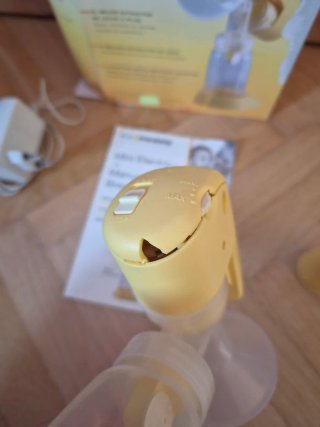 Medela Mini Electric Extractor de Leche