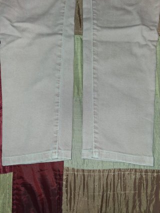 Pantalón Zara Rosa 36 S