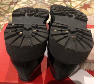 Zapatos Camila's Negros con Tassel
