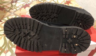 Zapatos Camila's Negros con Tassel