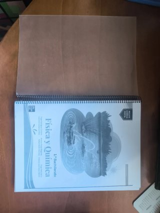 Física y Química 1 Bachillerato