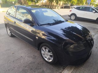 SEAT Ibiza 2007