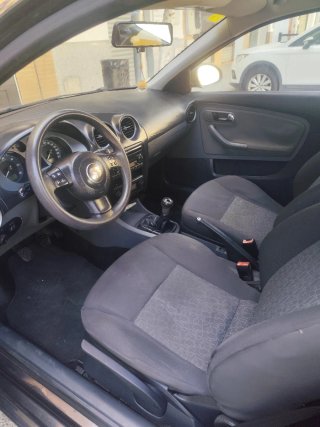 SEAT Ibiza 2007