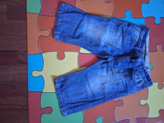 Pantalón vaquero talla 122cm de Mayoral