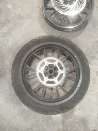 Llantas GPR/RS Completas