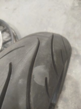 Llantas GPR/RS Completas