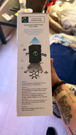 Filtro Interior Hydra 30 OF Ocean Free