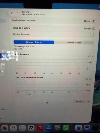 MacBook Air M4 13”+ Magic Keyboard + Magic Mouse