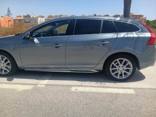 Volvo V60 hibrido